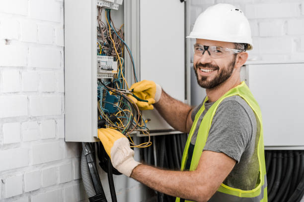 Best Electric Panel Repair  in Polk City, IA