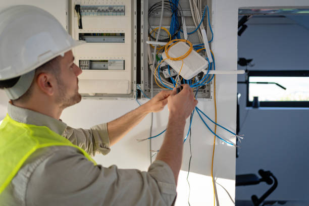 Best Ceiling Fan Installation Electrician  in Polk City, IA
